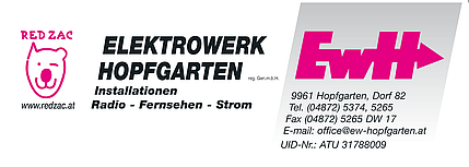 EW Hopfgarten in Def Logo