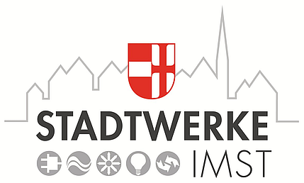 Stadtwerke Imst Logo