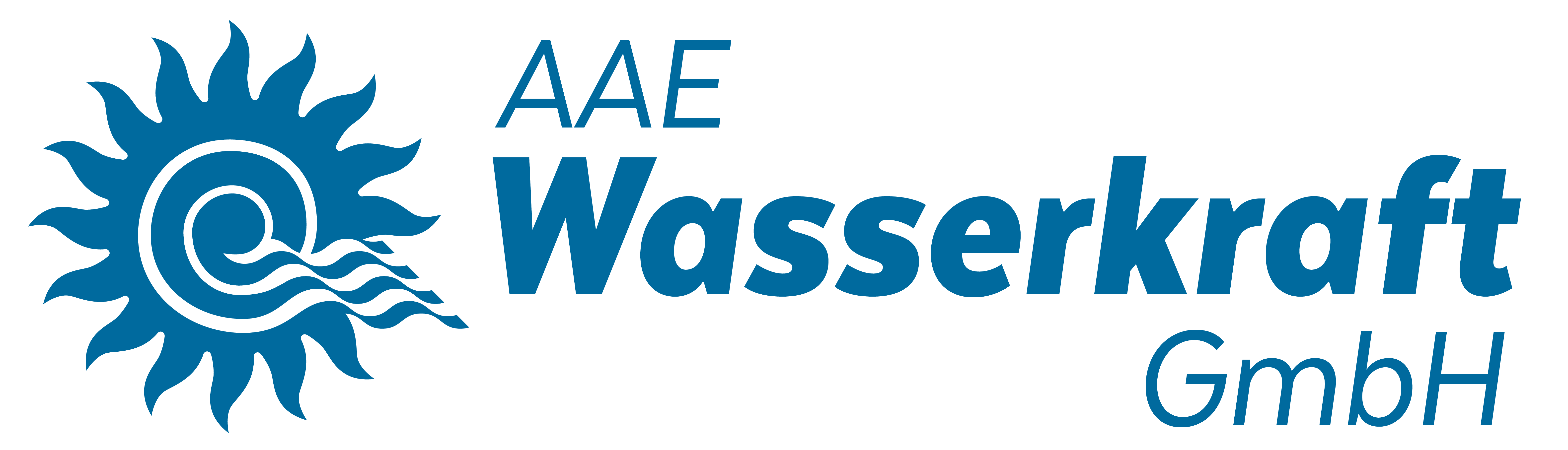AAE Wasserkraft Logo
